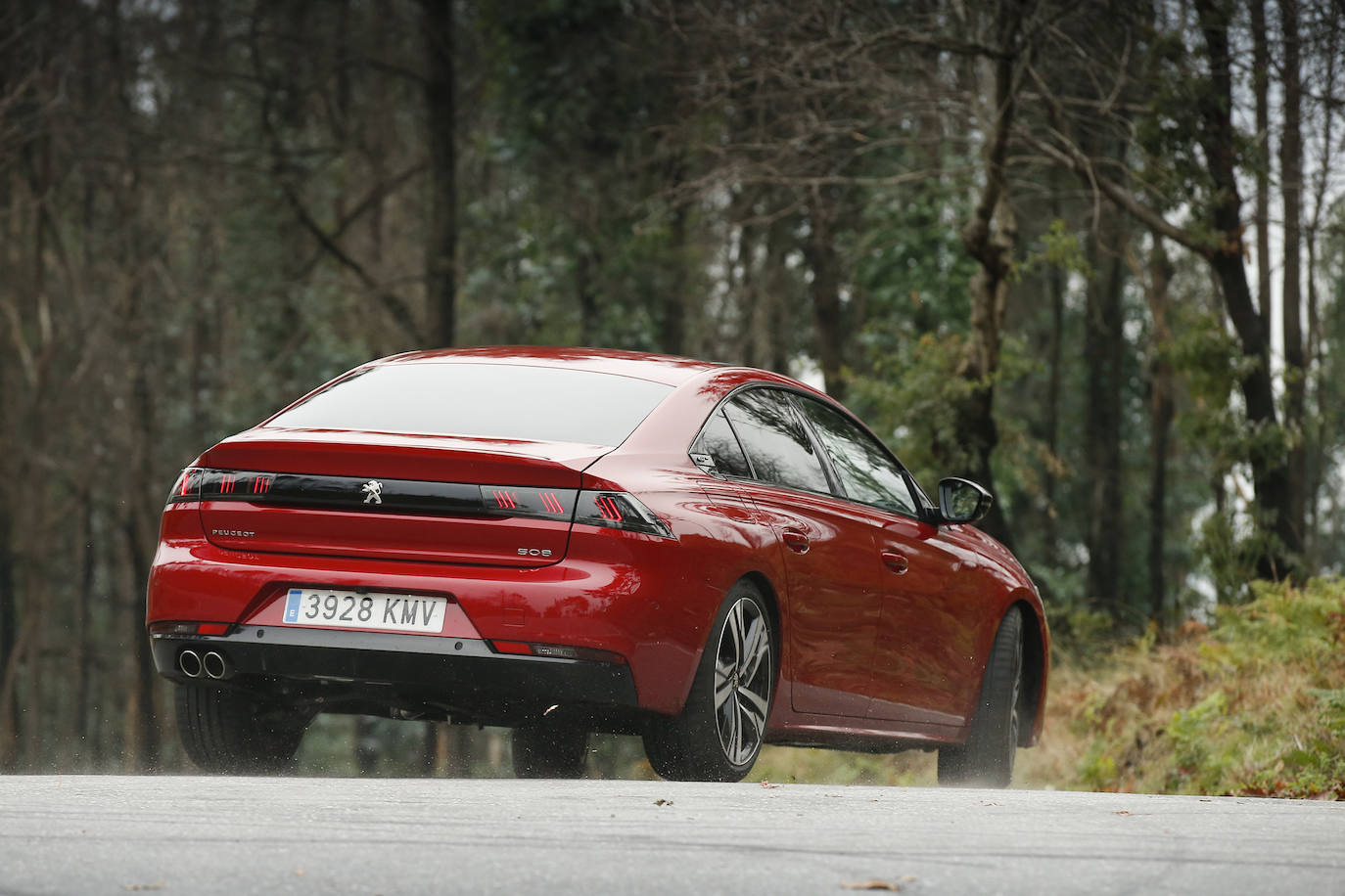 Peugeot 508 GT Line 2018