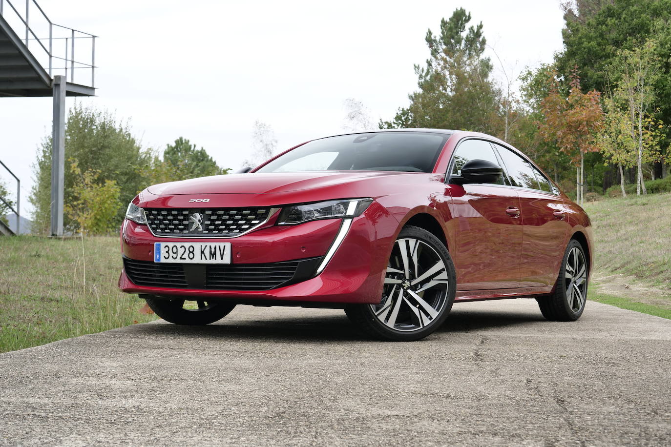 Peugeot 508 GT Line 2018