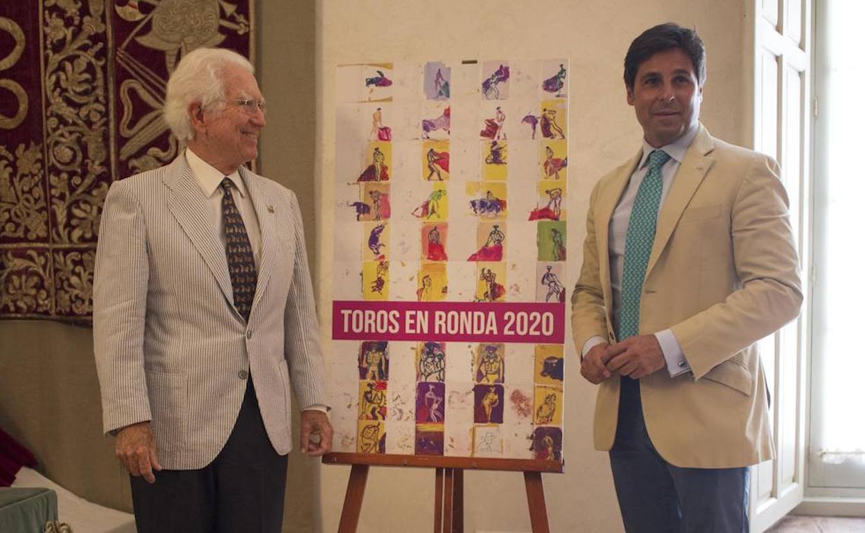 Morante, Roca Rey y Aguado, cartel de la Goyesca de Ronda