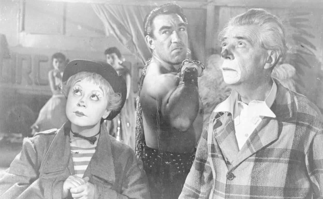 'La strada' de Federico Fellini será uno de los 21 largometrajes proyectados.