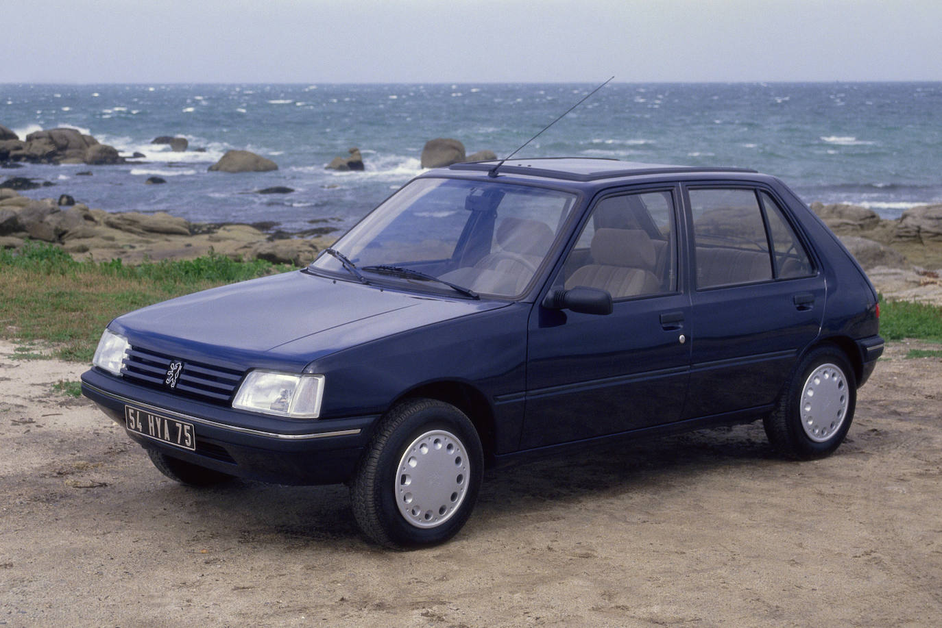 Fotos: Fotogalería: Peugeot 205, un icono de los años 80