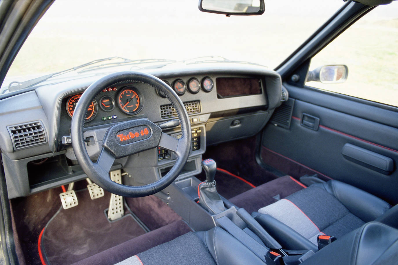 Fotos: Fotogalería: Peugeot 205, un icono de los años 80