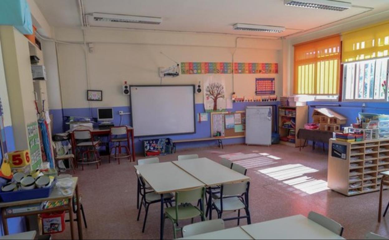 La OMS advierte que reabrir las escuelas con un alto nivel de contagios es arriesgado