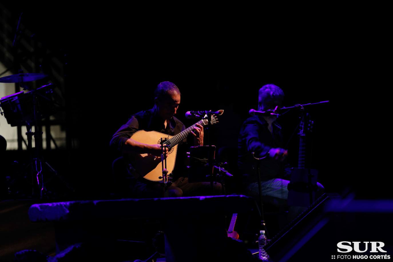 La artista reconocía estar feliz de su vuelta «al tablao después de lo que tenemos detrás»