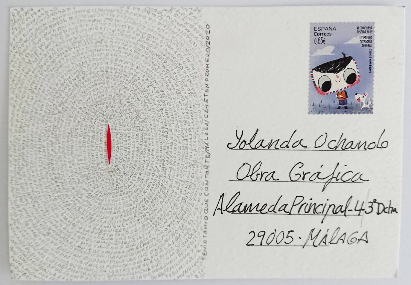 Cayetano Romero cara B