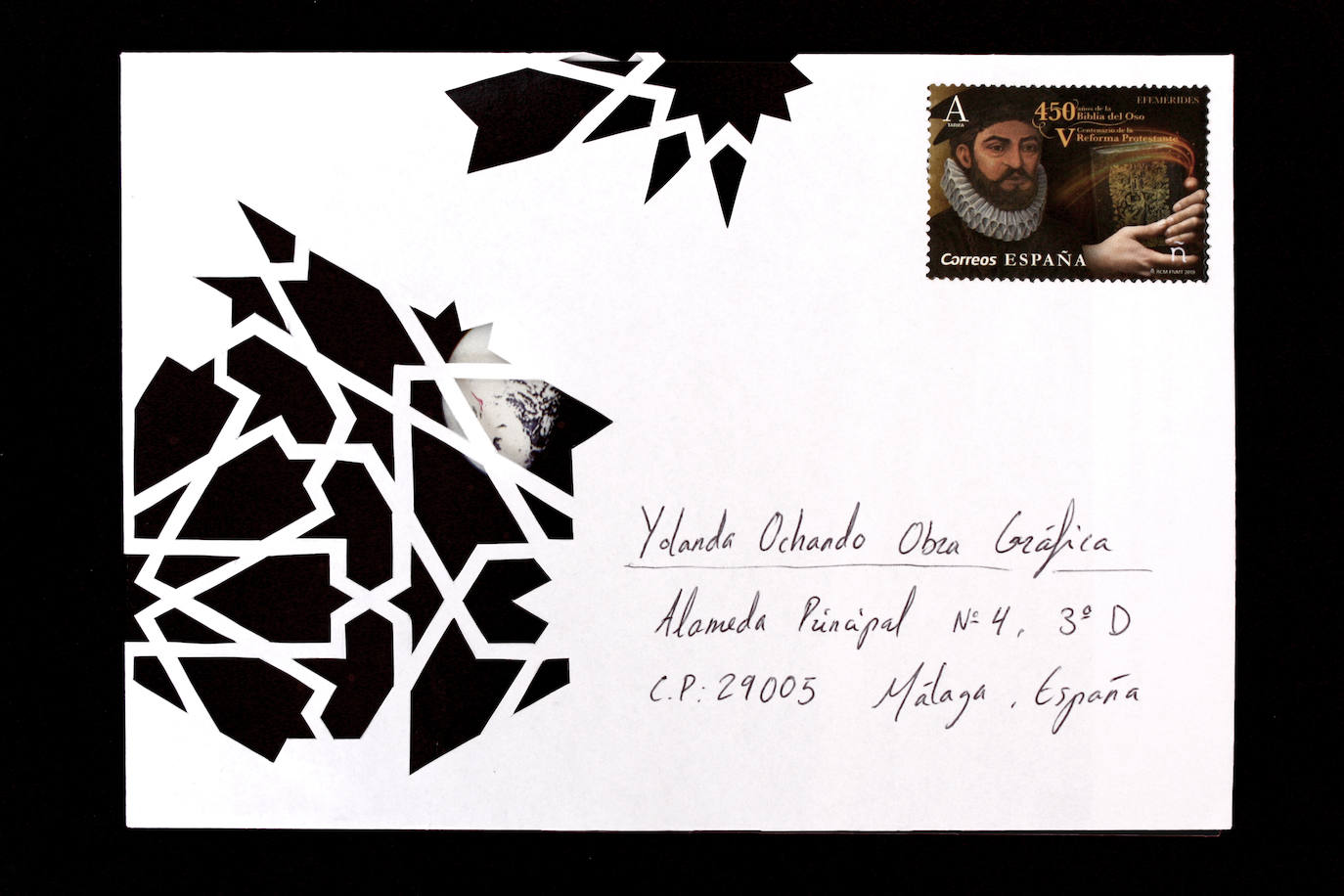 Elisa Terroba cara B