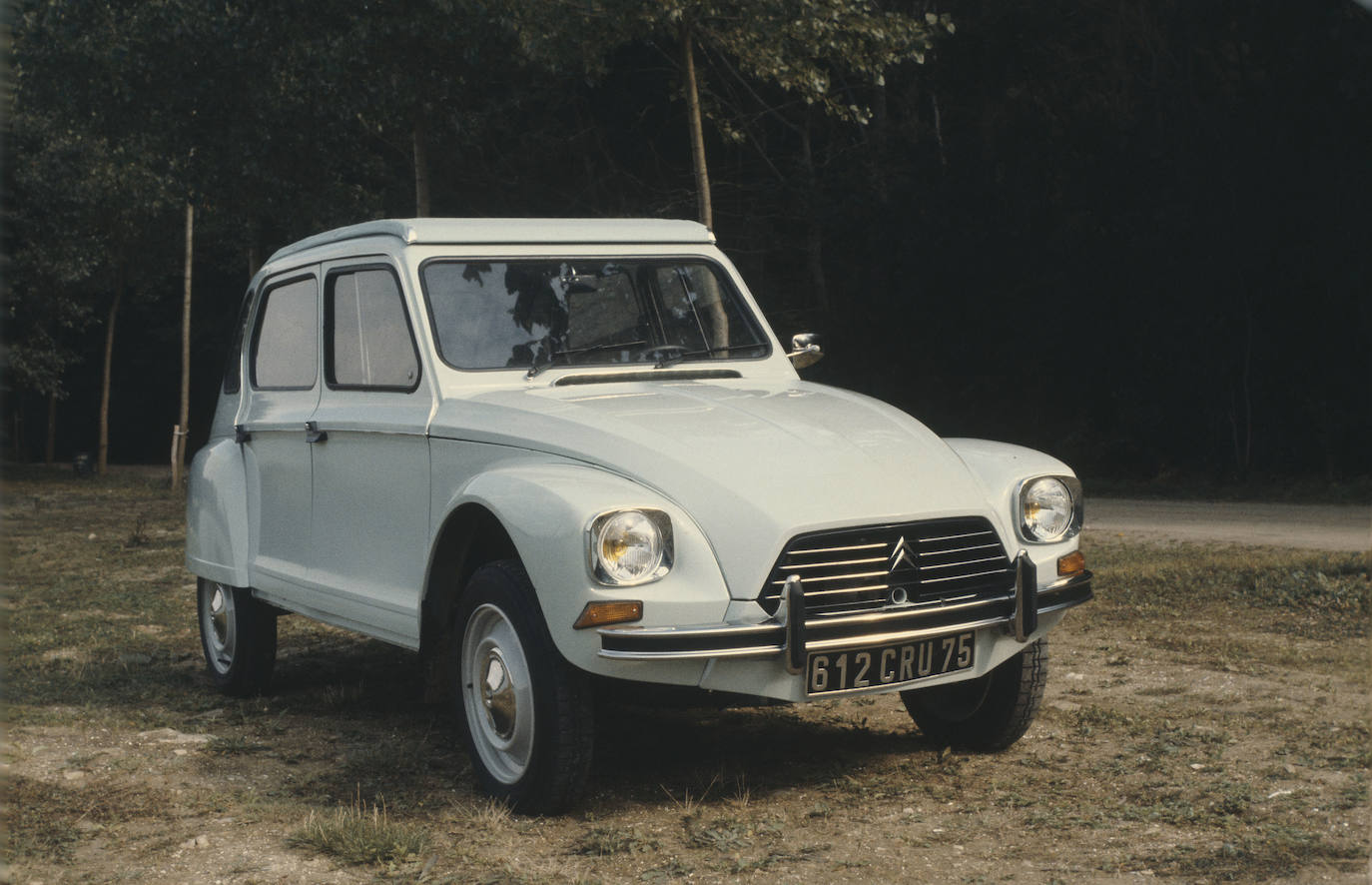 Fotos: Fotogalería: Los Citroën fabricados en España