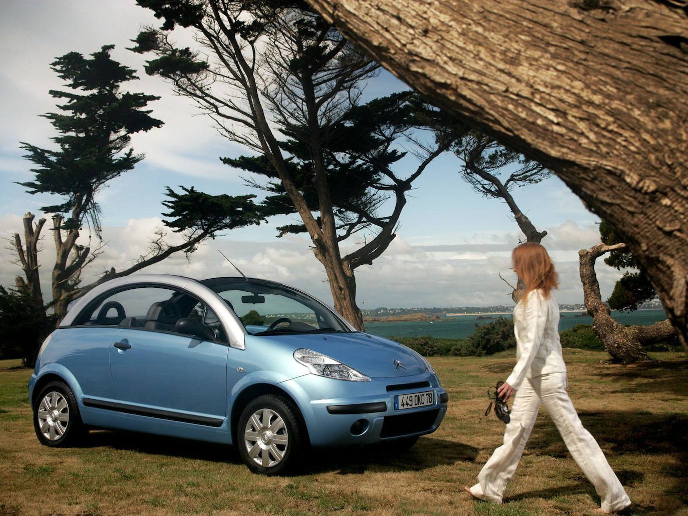 Fotos: Fotogalería: Los Citroën fabricados en España