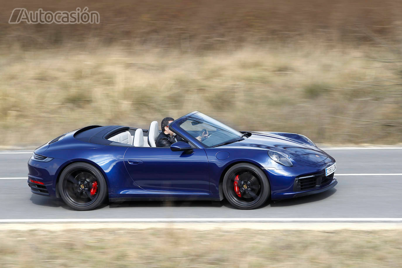 Fotos: Fotogalería: Porsche 911 Carrera 4S Cabrio