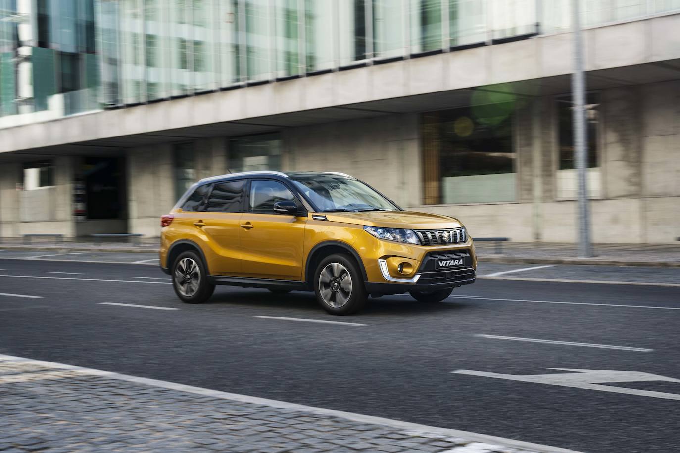 Fotos: Fotogalería: Suzuki Vitara 2020