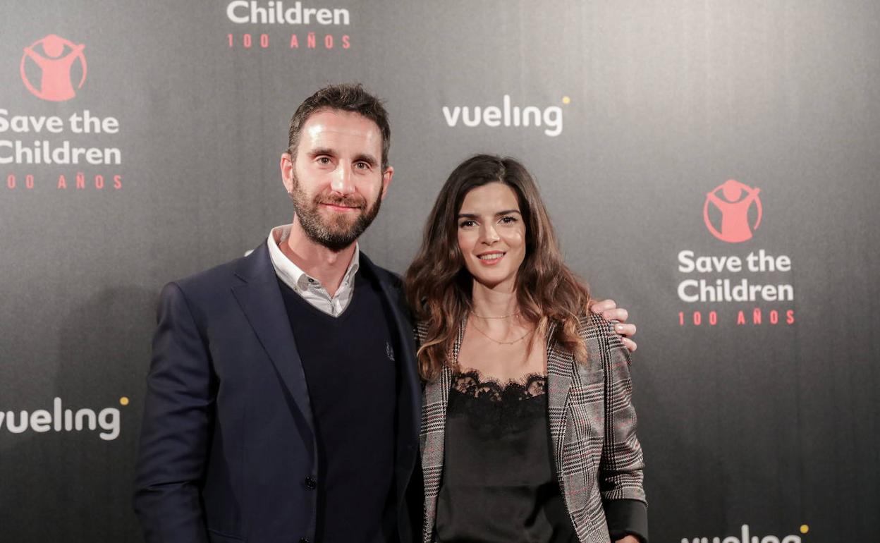 Clara Lago, sobre la recuperación de Dani Rovira: «Nunca dudé de que lo conseguirías»