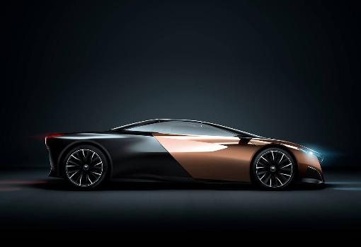 Galería. Fotogalería: los «Concept Car» de Peugeot