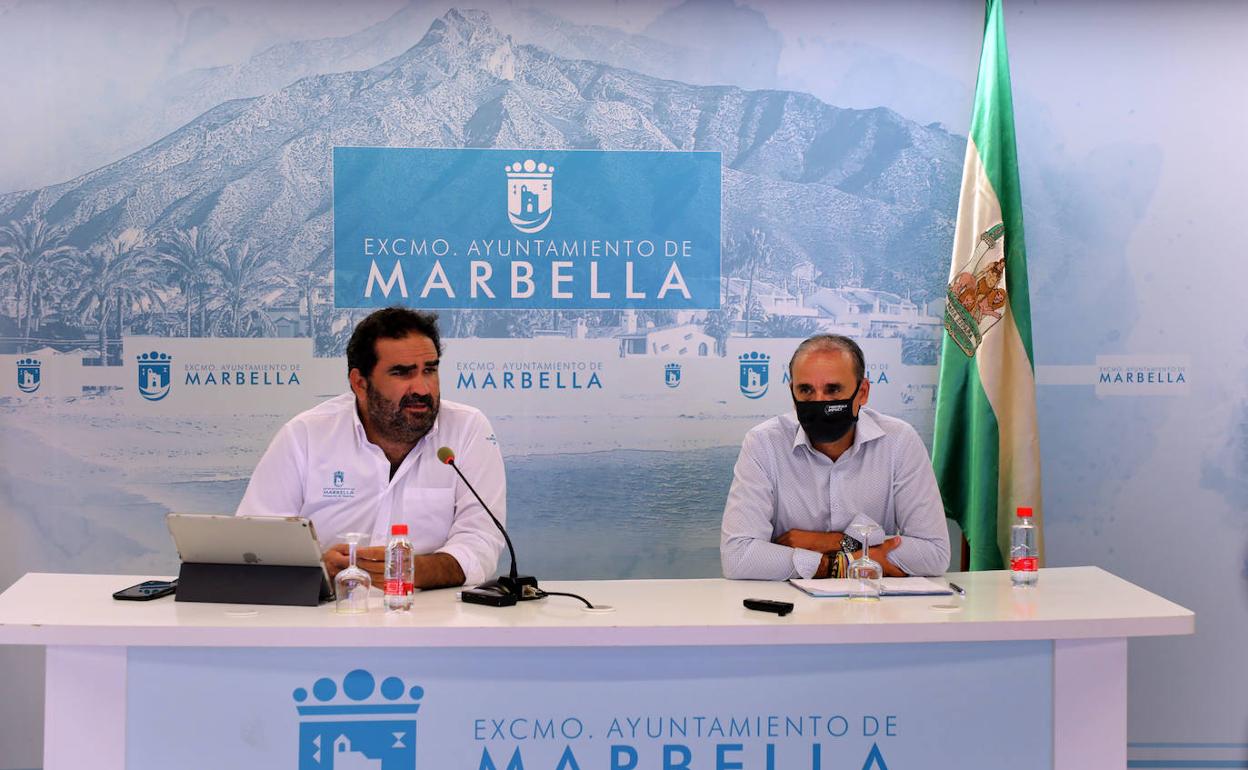 Los playoff de segunda división celebrados en Marbella generaron un impacto publicitario de 5,7 millones