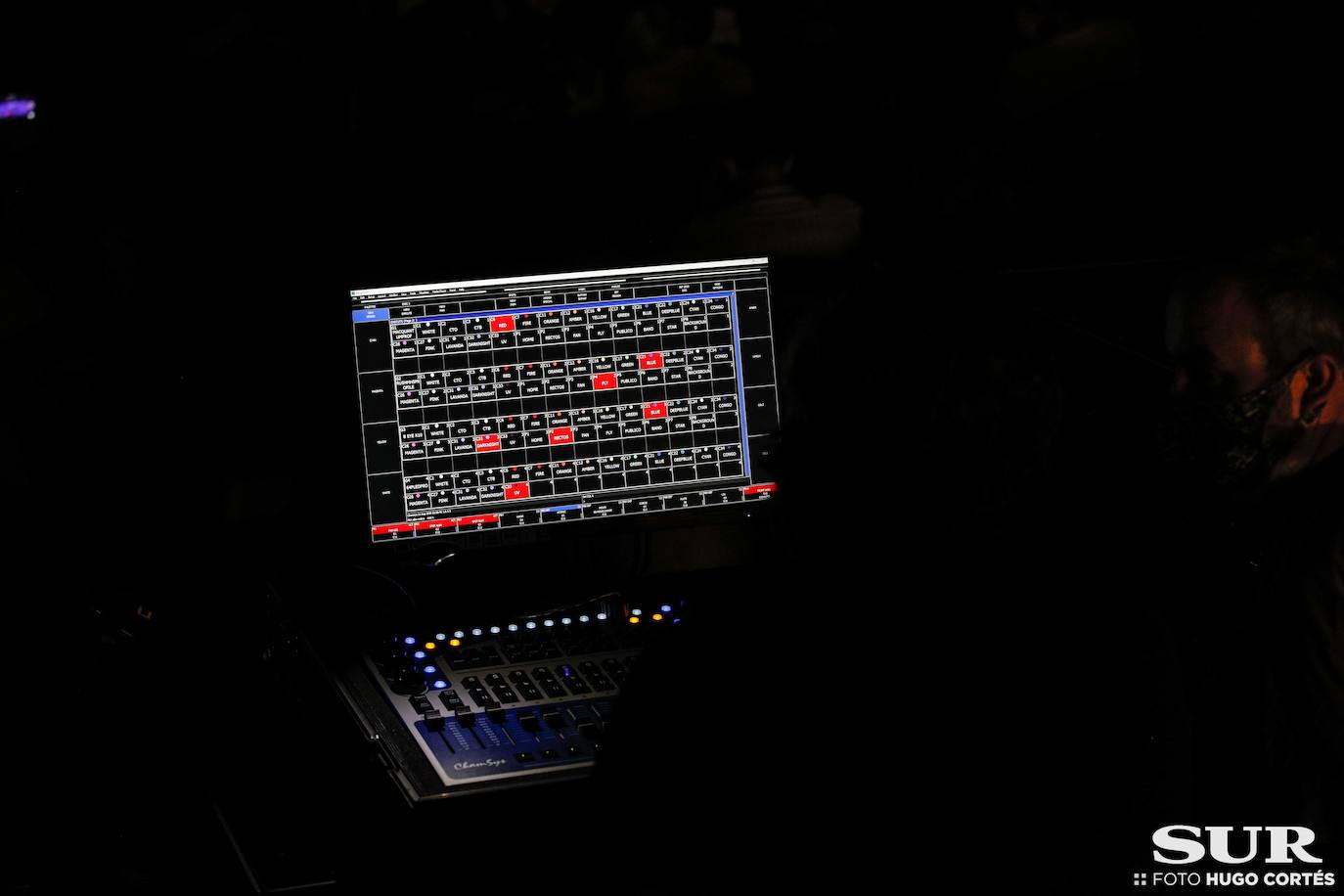 Fotos: Conciertos de Alba Molina y Lin Cortés en el Castillo Sohail