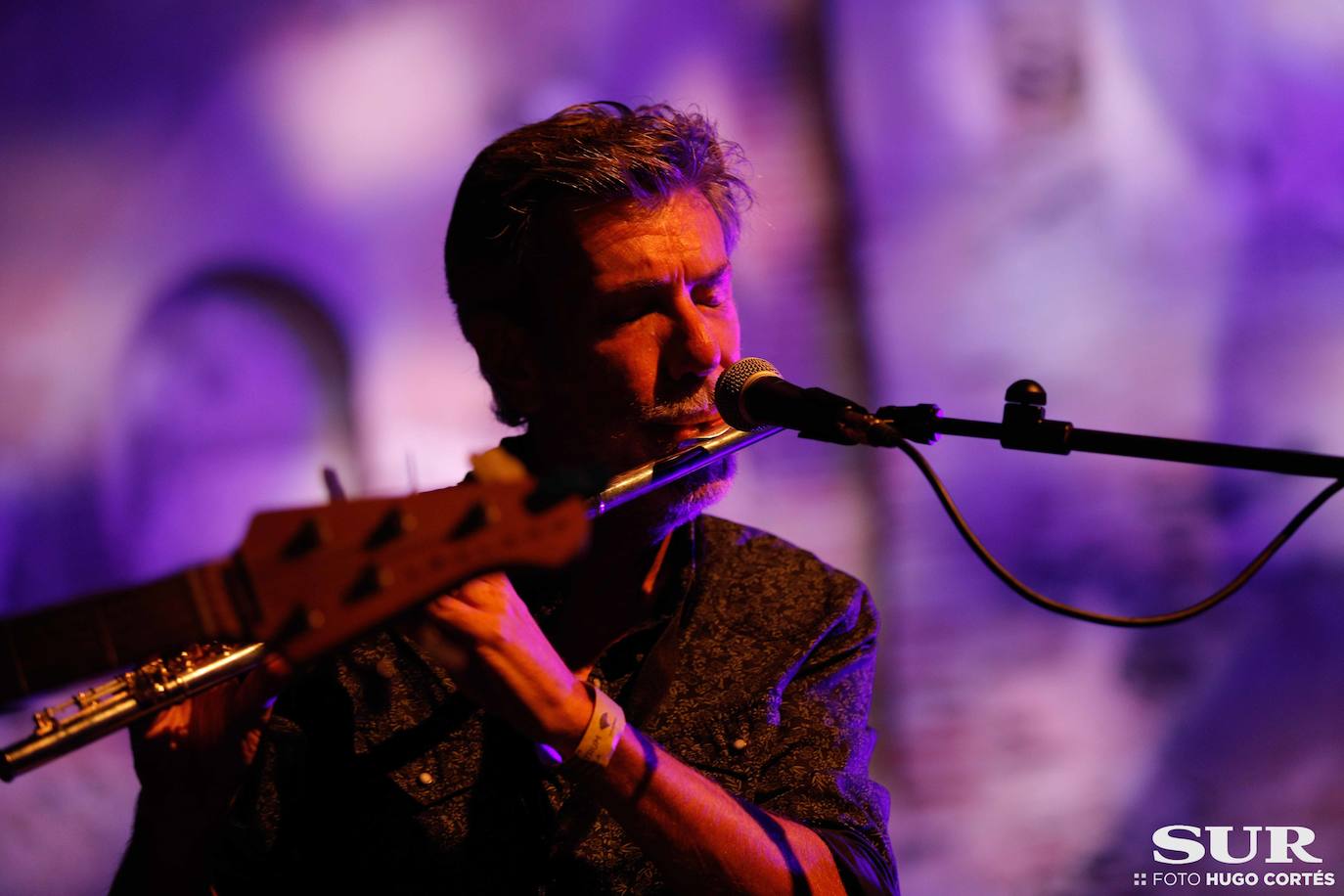 Fotos: Conciertos de Alba Molina y Lin Cortés en el Castillo Sohail