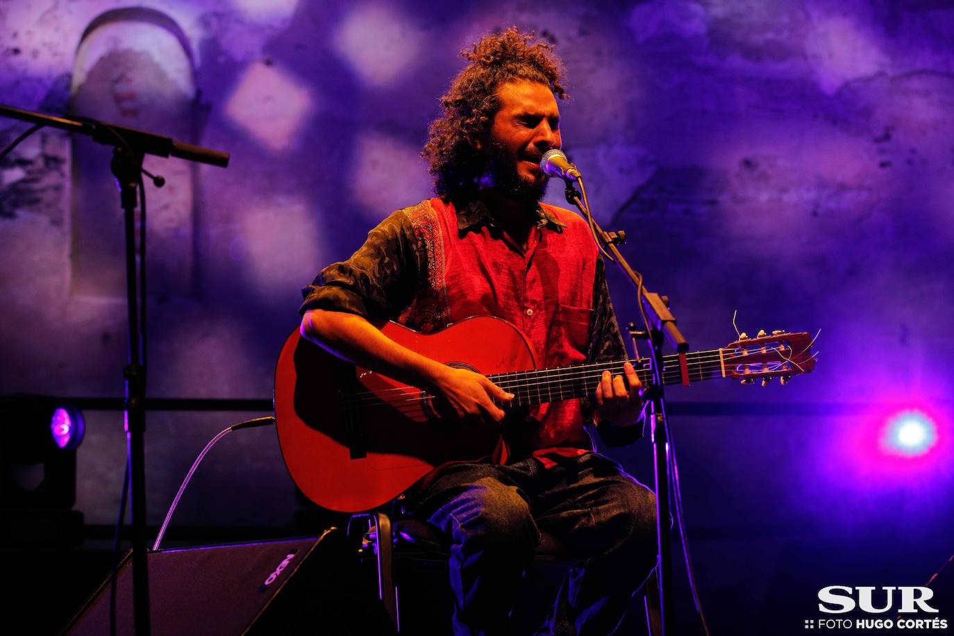 Fotos: Conciertos de Alba Molina y Lin Cortés en el Castillo Sohail