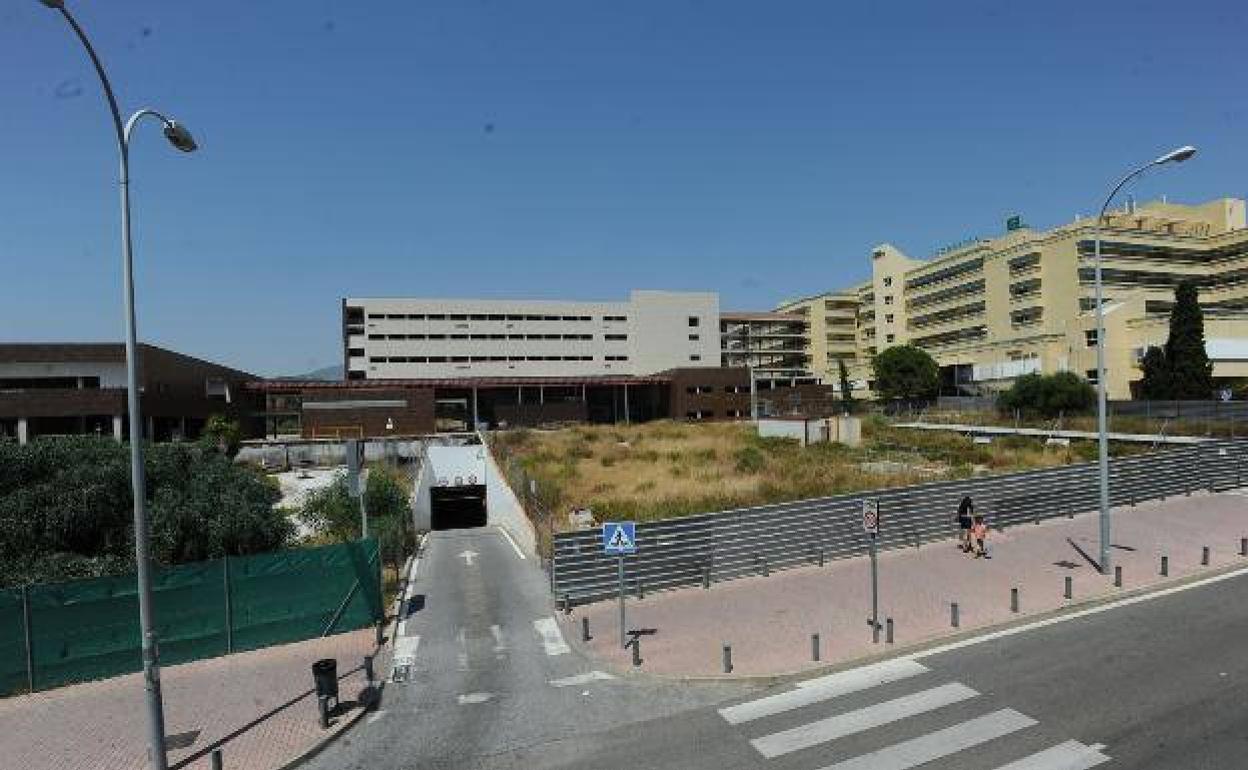 Atropellan mortalmente a un hombre en Marbella