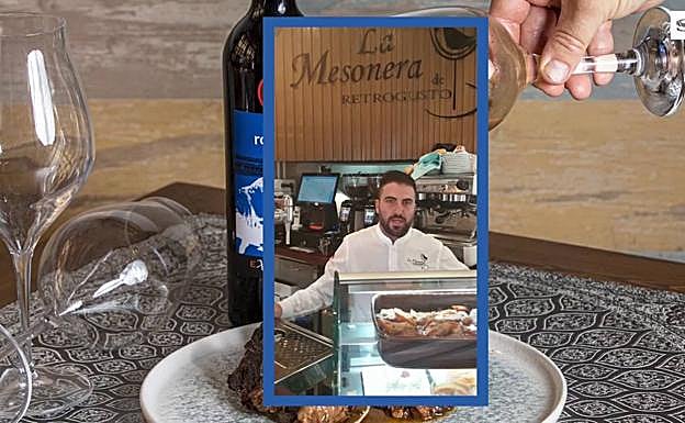 Antonio López: «Vuelvo siempre a La Almijara a por la rusa o el rabo de toro»