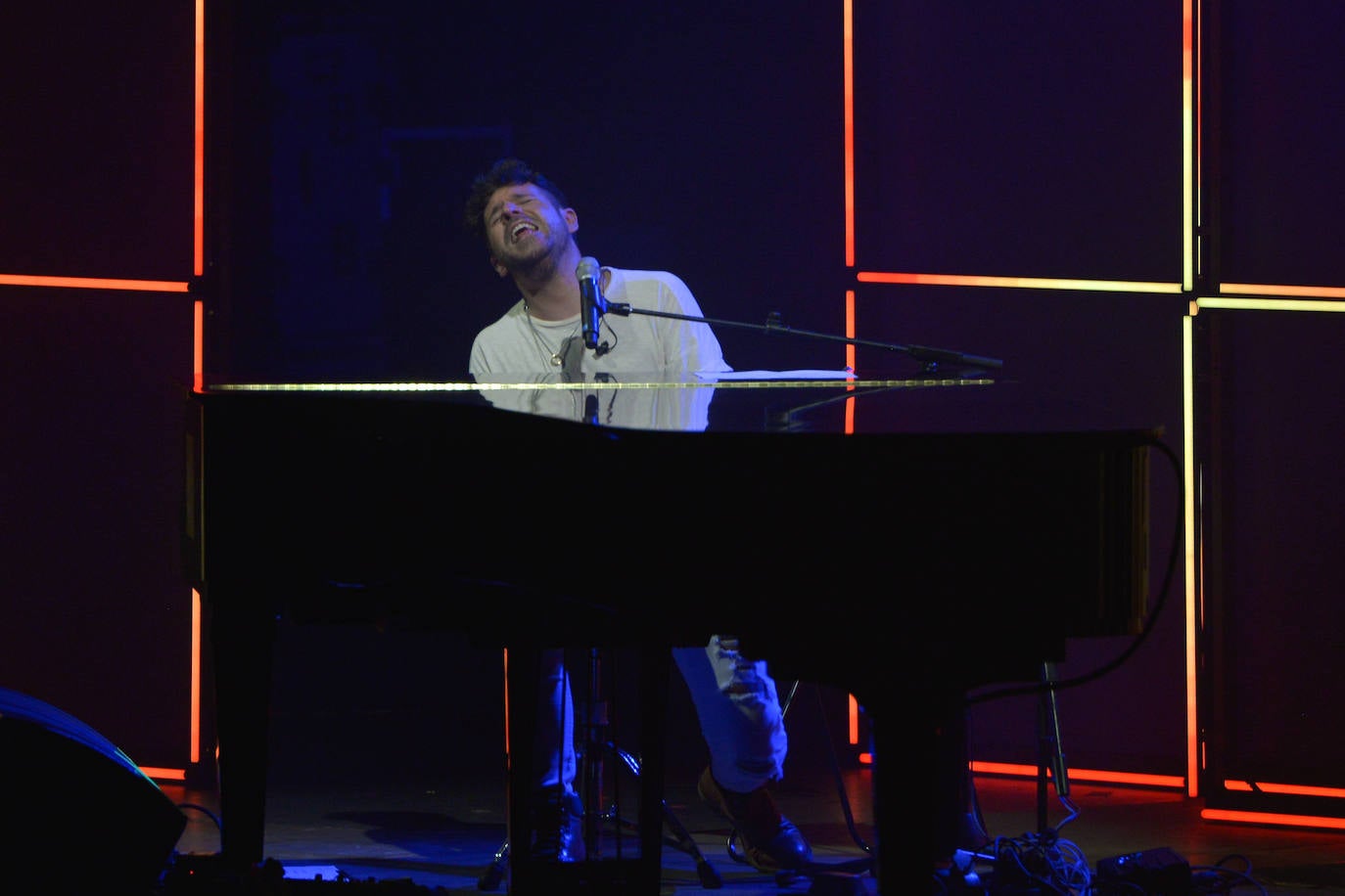 Fotos: Concierto de Pablo López en Starlite Marbella