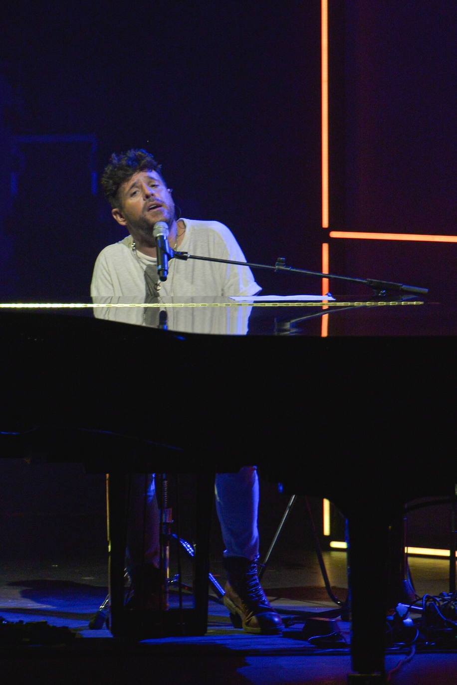 Fotos: Concierto de Pablo López en Starlite Marbella