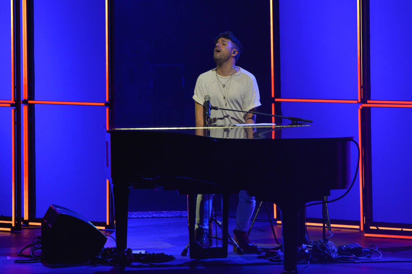 Fotos: Concierto de Pablo López en Starlite Marbella