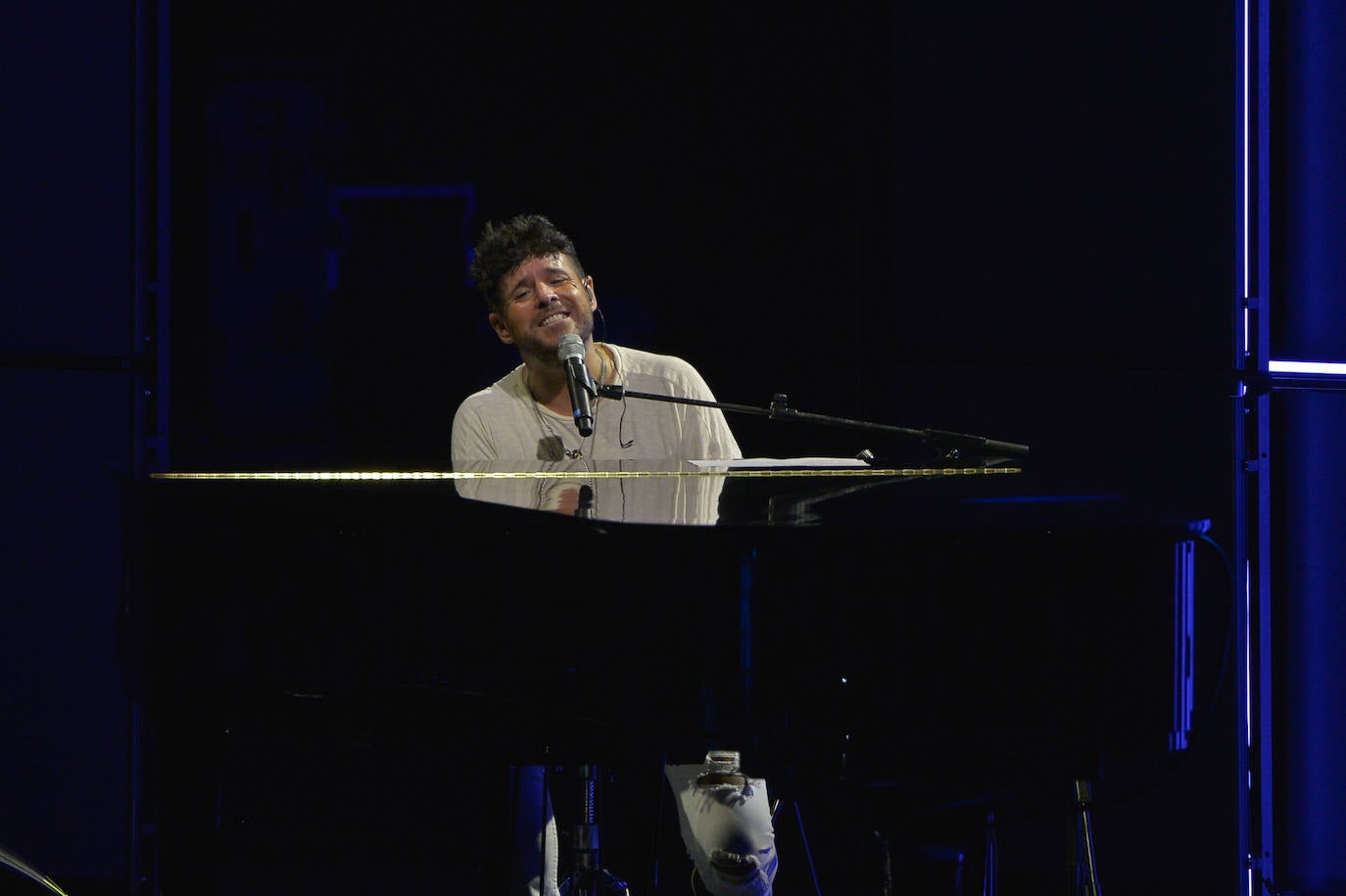 Fotos: Concierto de Pablo López en Starlite Marbella