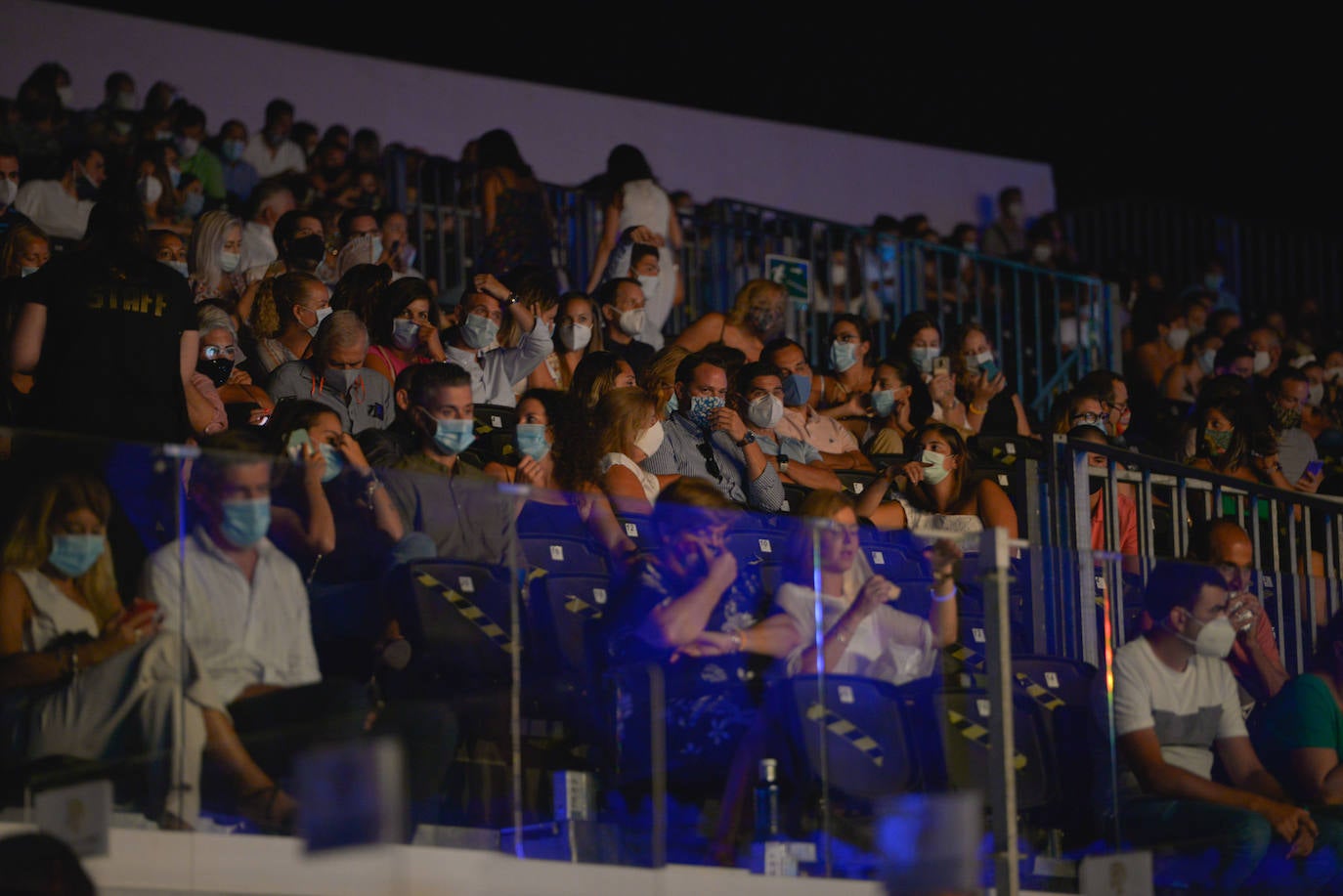 Fotos: Concierto de Pablo López en Starlite Marbella