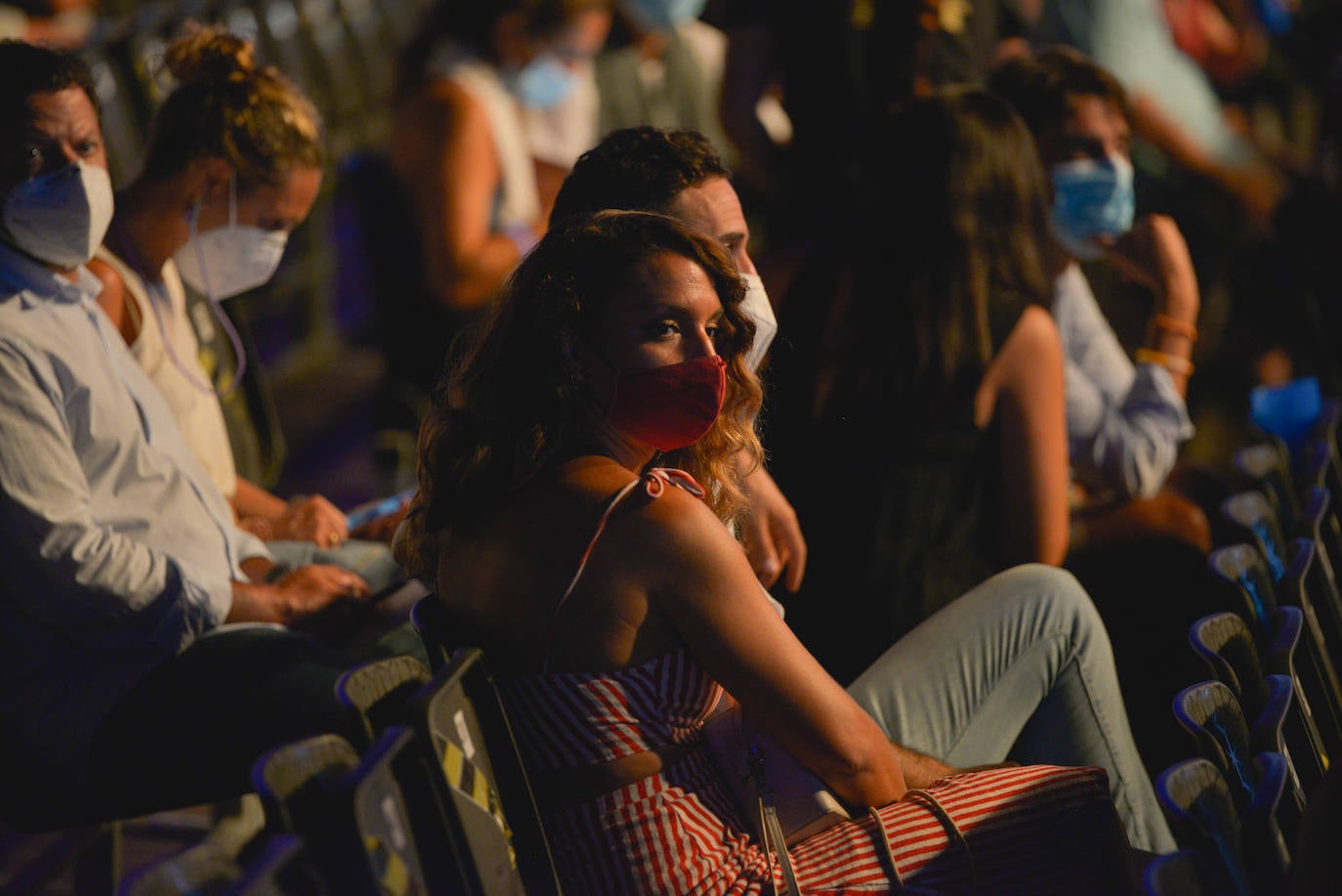 Fotos: Concierto de Pablo López en Starlite Marbella