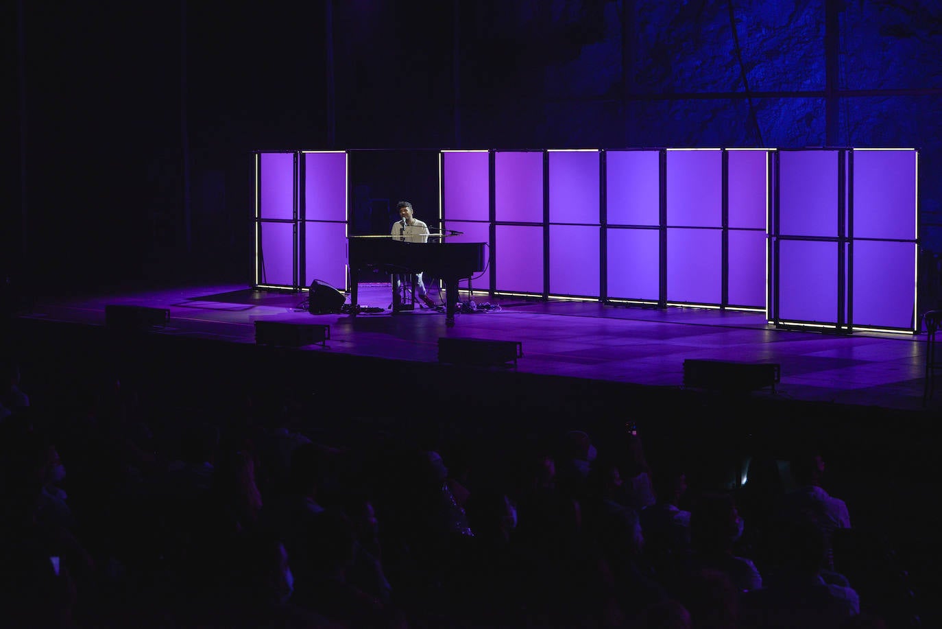 Fotos: Concierto de Pablo López en Starlite Marbella