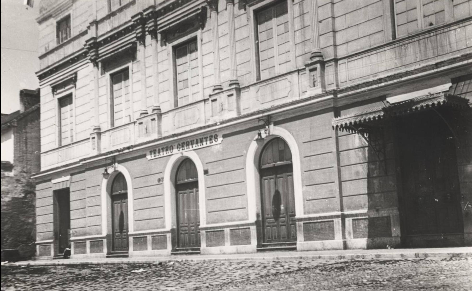 El Parnaso del cine en español