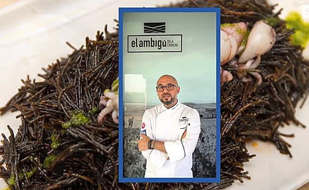 Alejandro Domínguez: «Destaco el Bar Málaga, clásico de toda la vida»