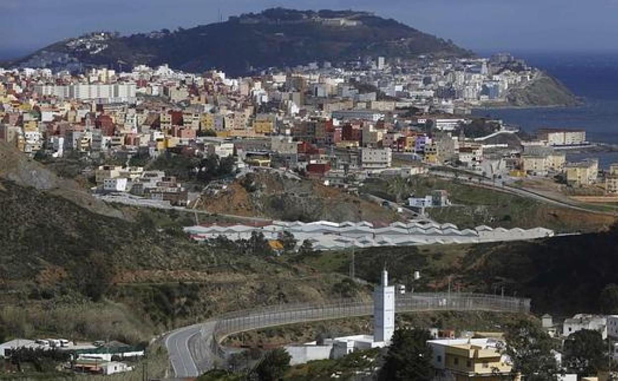 Imagen de archivo de Melilla. 