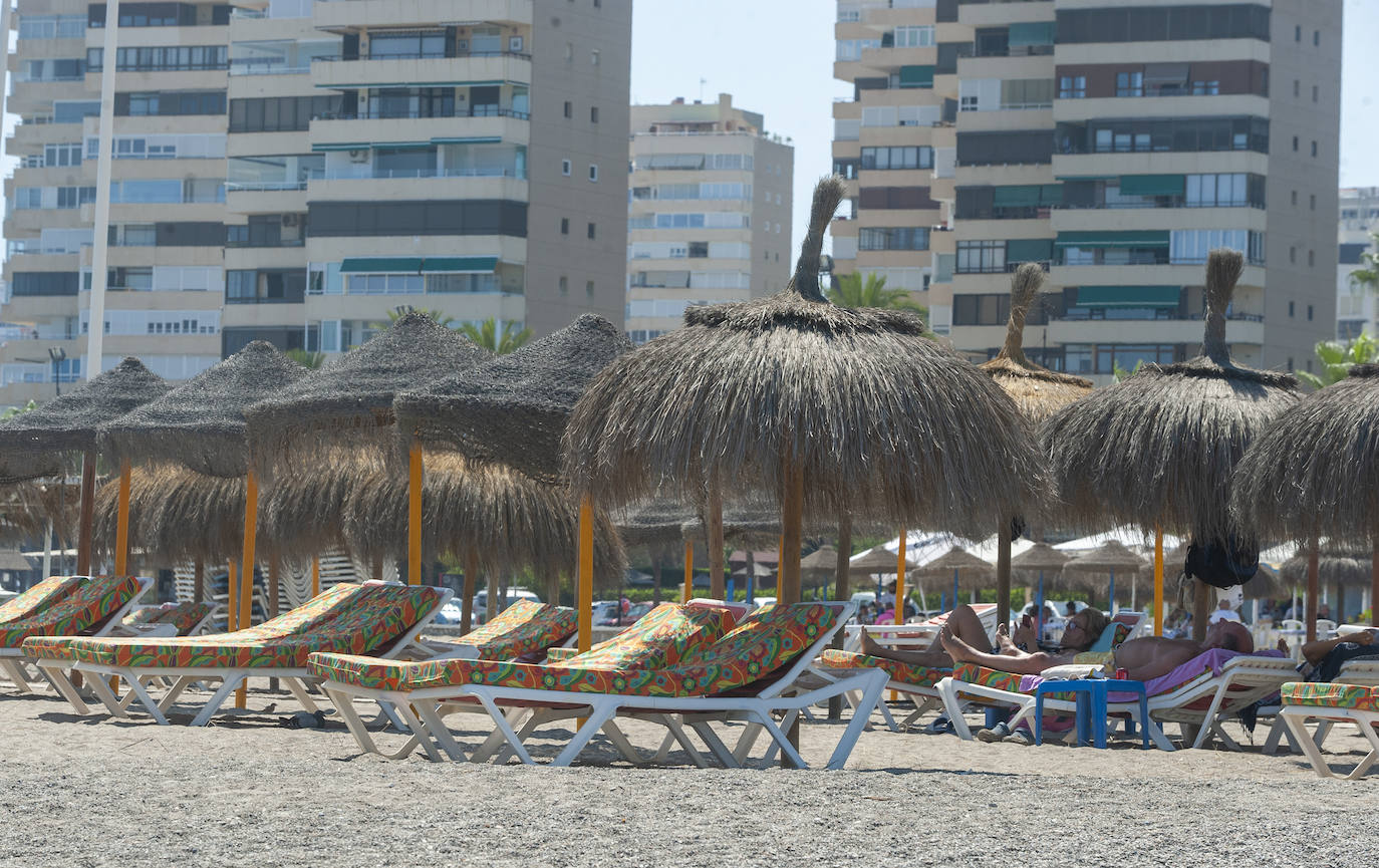 Los efectos de la pandemia se han dejado notar en los establecimientos de la Costa del Sol 