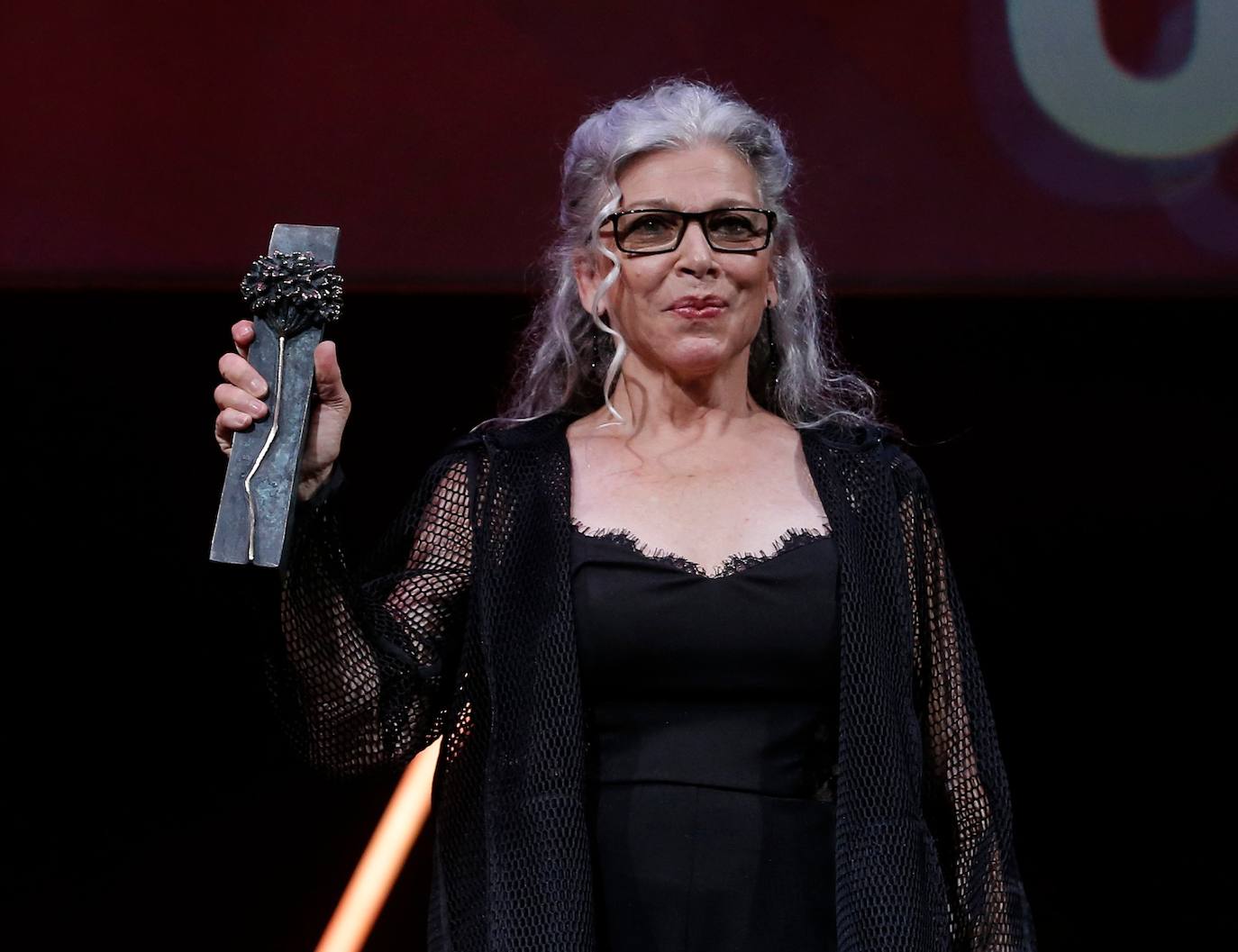 Gala de entrega de los galardones del Festival de Málaga 