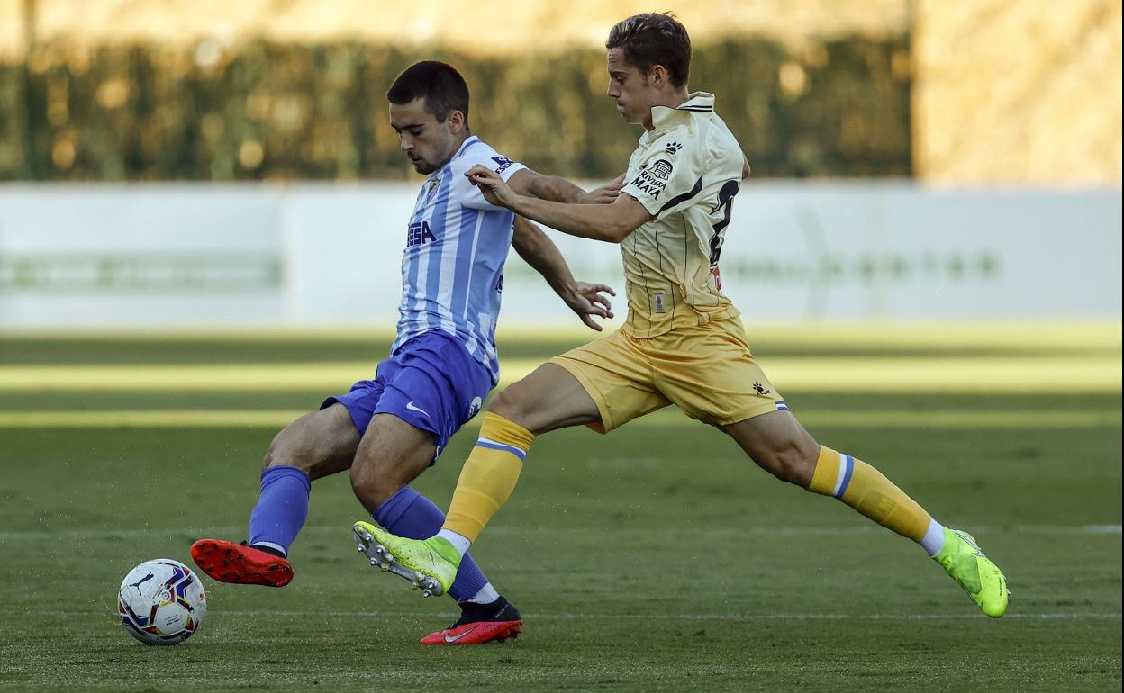 Los canteranos Ramón e Iván Jaime dan su análisis tras la derrota contra el Espanyol