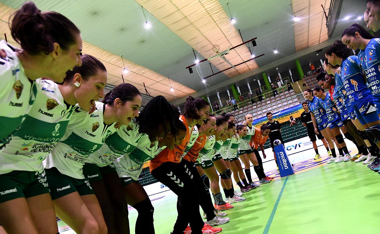 El Elche da la nota y tumba al vigente campeón para meterse en semifinales