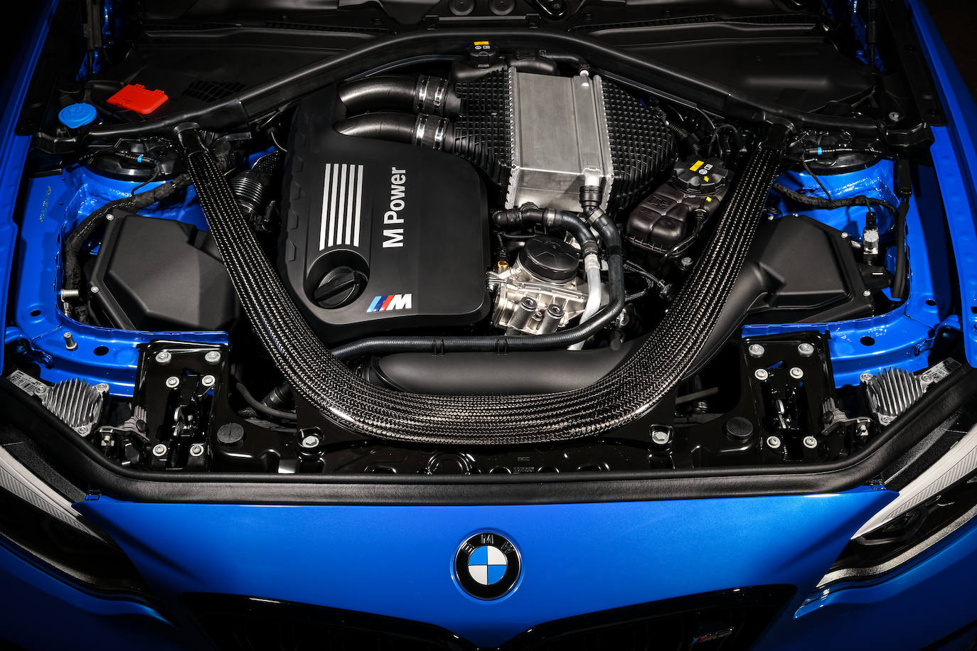 Fotos: Fotogalería: BMW M2 CS