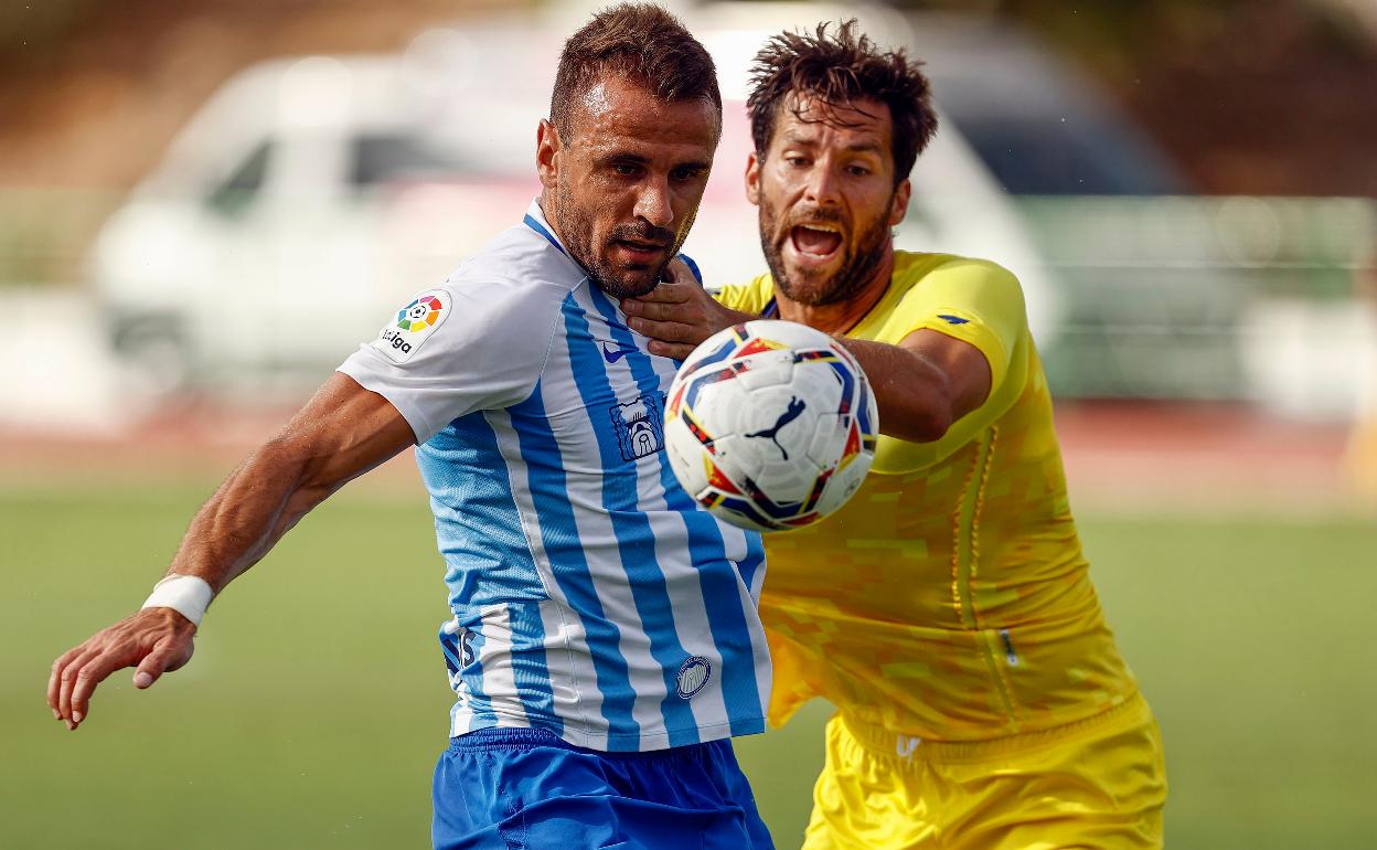 Crónica, resumen, goles y vídeo del Málaga CF- Alcorcón | Pretemporada | ​Sábado 5 de septiembre a las10:00 horas, en 101 Televisión