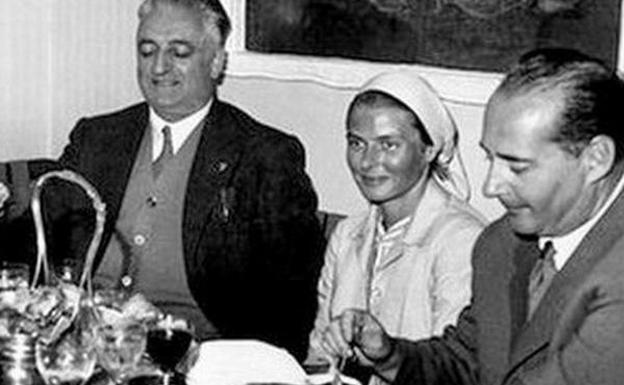 Enzo Ferrari, Ingrid-Bergman-y Roberto-Rossellini