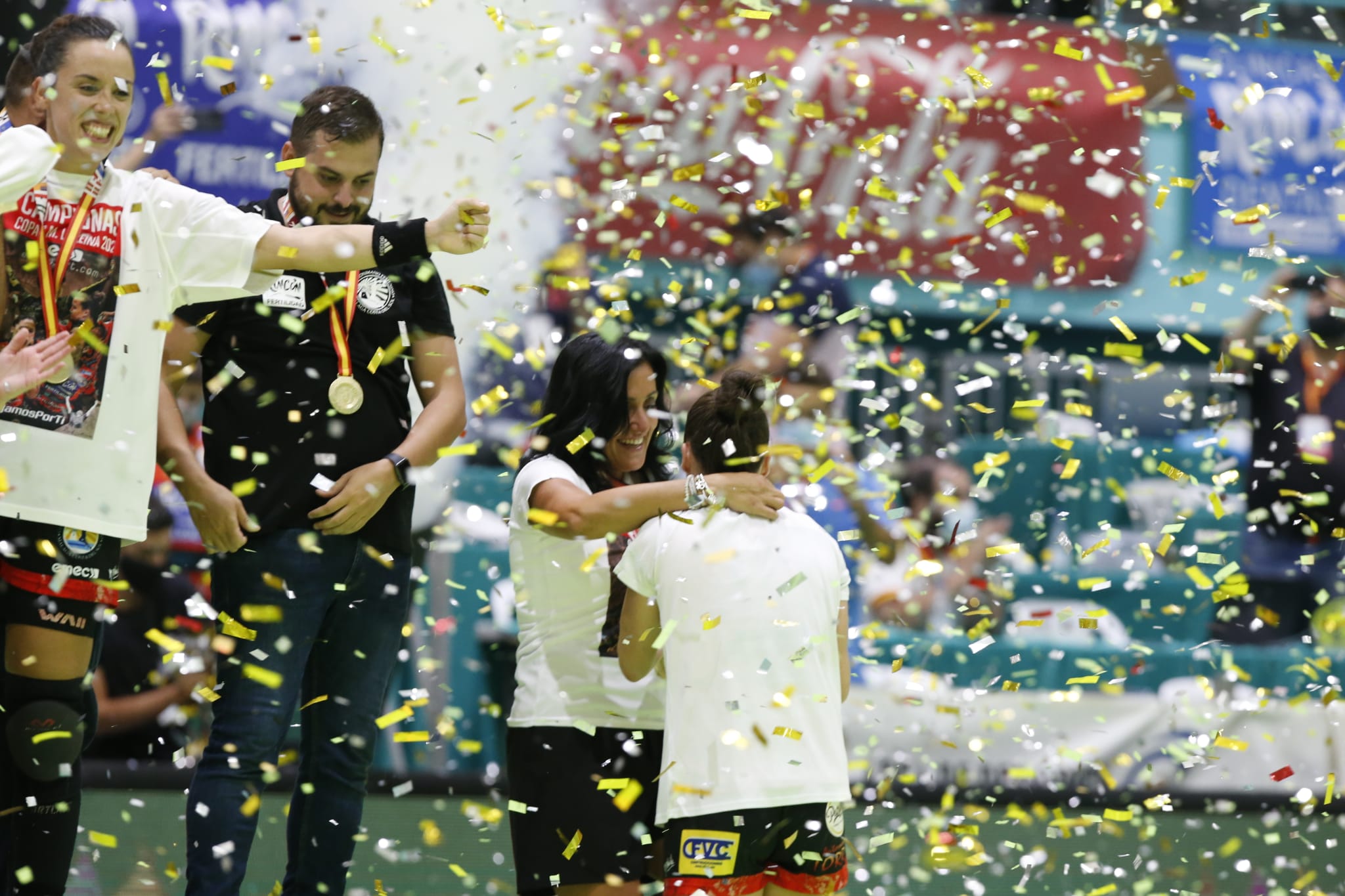 El Rincón Fertilidad se enfrentó al Balonmano Elche en Alhaurín de la Torre