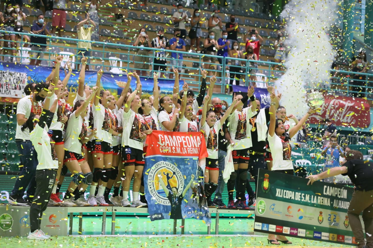 El Rincón Fertilidad se enfrentó al Balonmano Elche en Alhaurín de la Torre