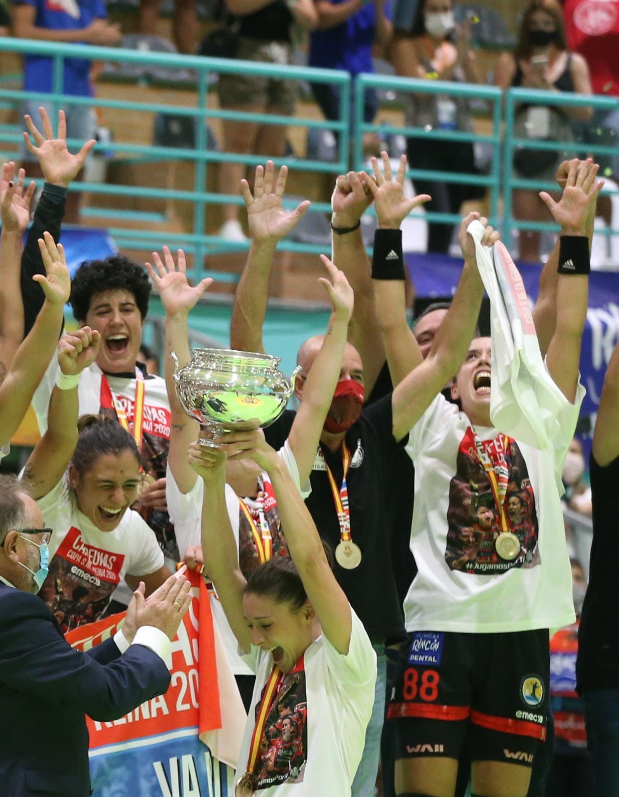 El Rincón Fertilidad se enfrentó al Balonmano Elche en Alhaurín de la Torre