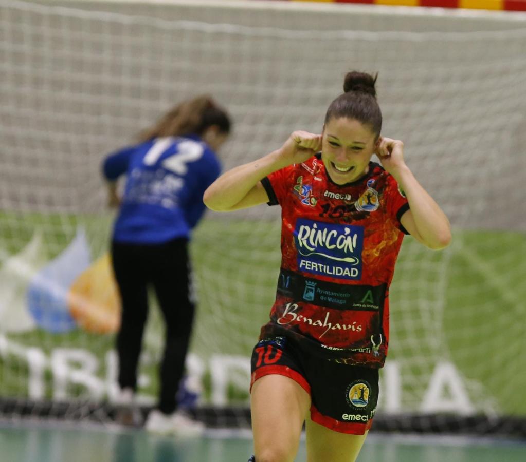 El Rincón Fertilidad se enfrentó al Balonmano Elche en Alhaurín de la Torre