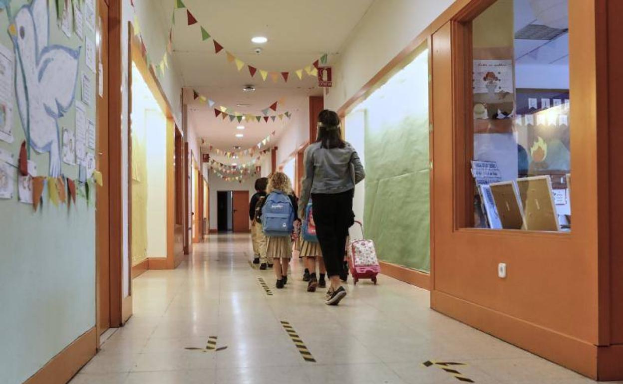 Solo 135 positivos de casi 90.000 test realizados en los centros educativos de Andalucía