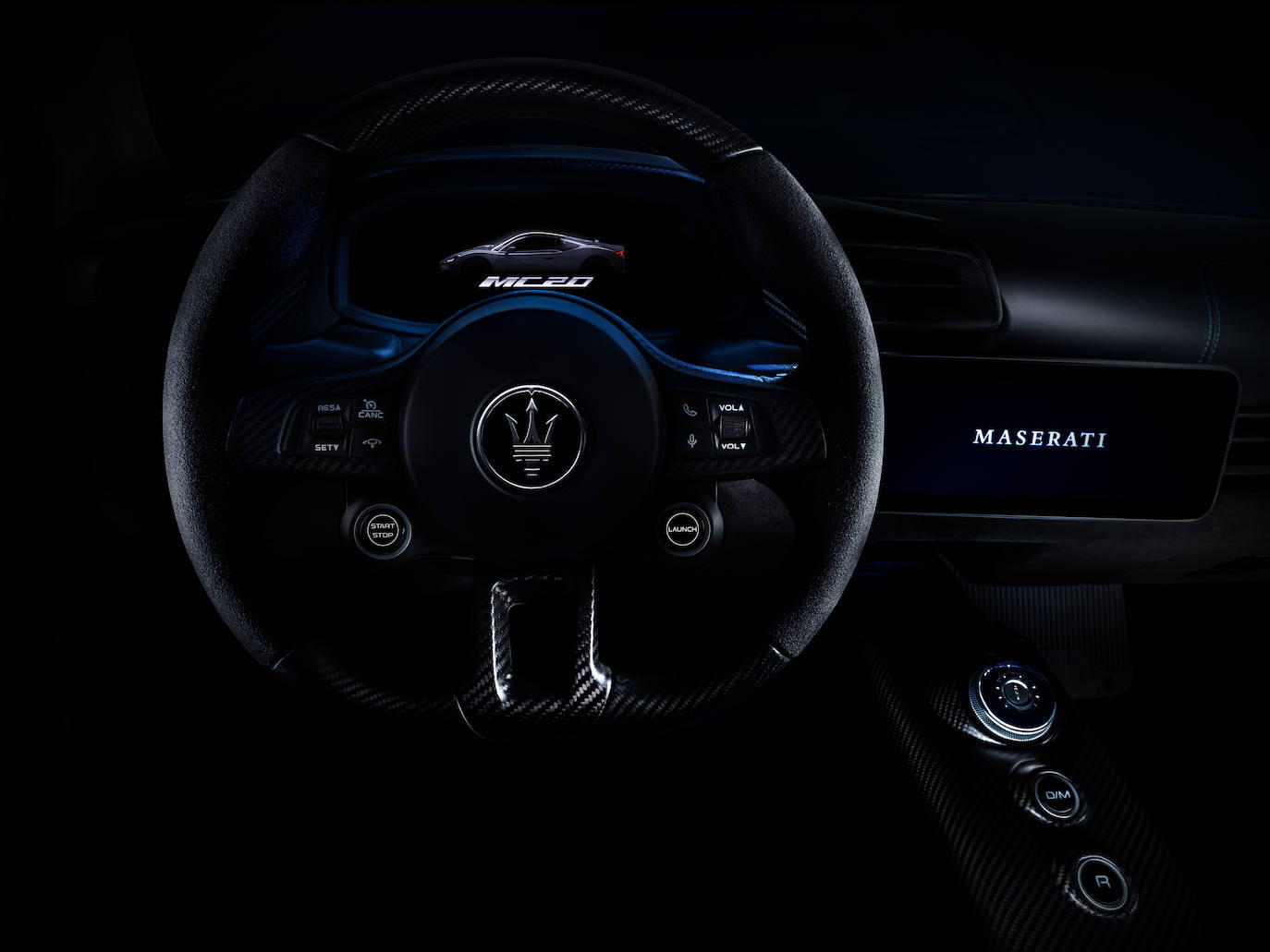 Fotos: Fotogalería: Maserati MC20