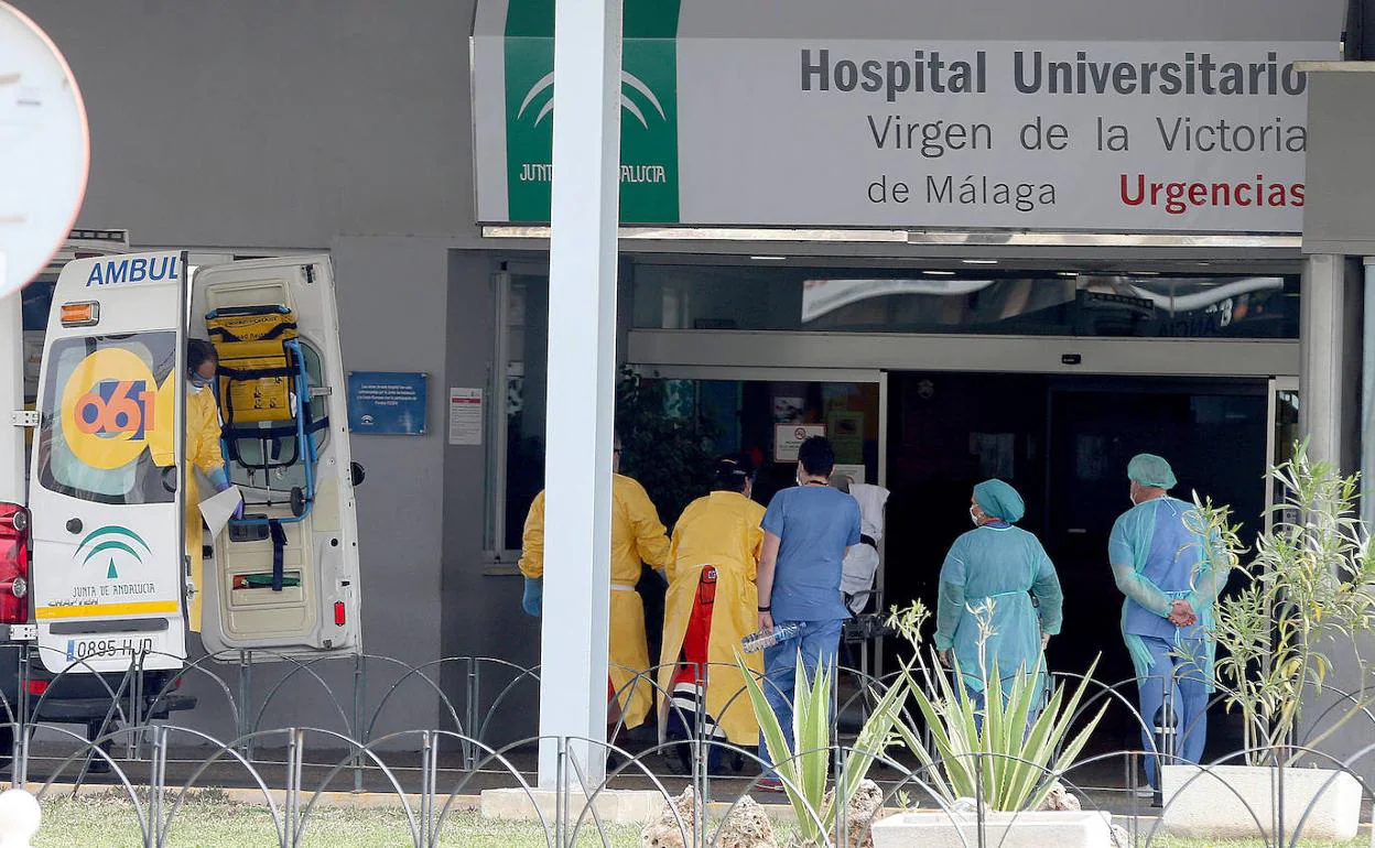 Cuatro fallecidos en Málaga en una jornada con 368 nuevos contagios de coronavirus y 72 curados