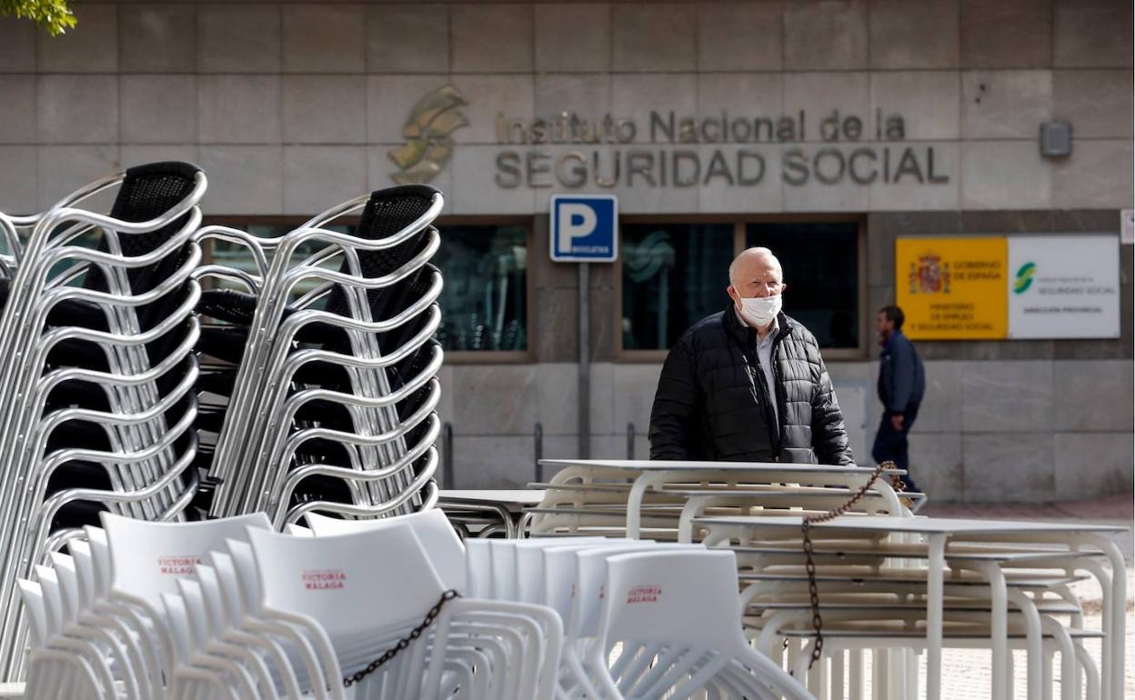 «Entré en ERTE en marzo, hasta junio no vi un duro, luego volví al trabajo y me pagaron dos meses de más»