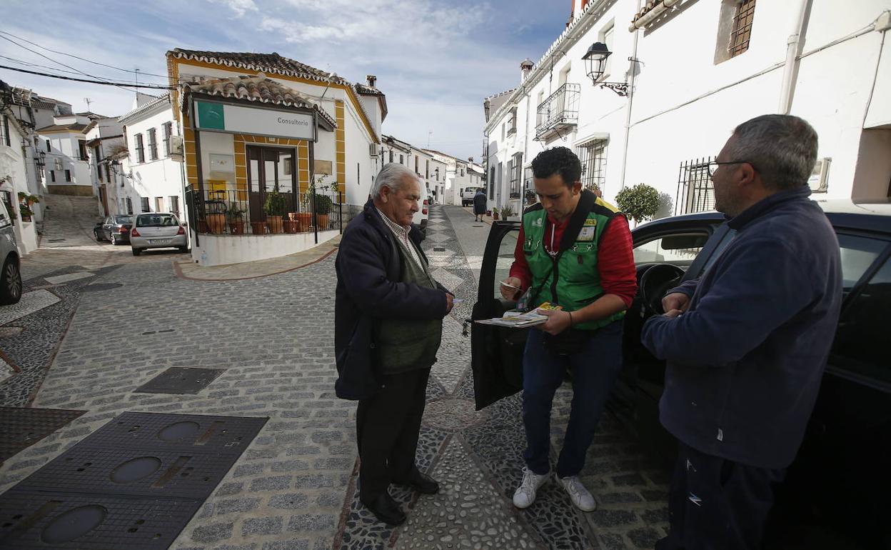 Atajate es uno de los pueblos que por ahora está libre de Covid entre sus vecinos