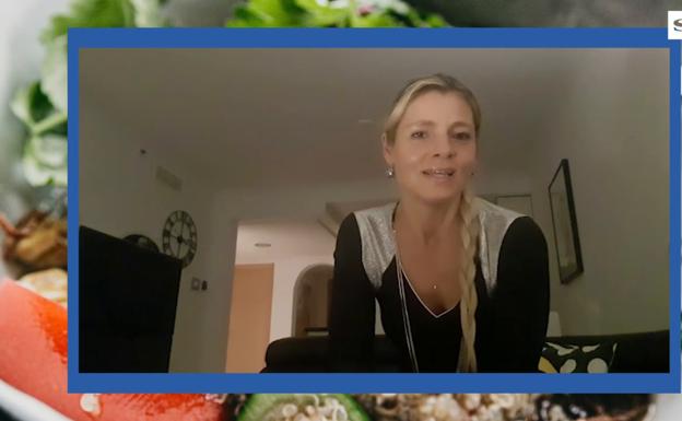 Hélène Mostertman: «Me gusta la pizzería La Romántica»
