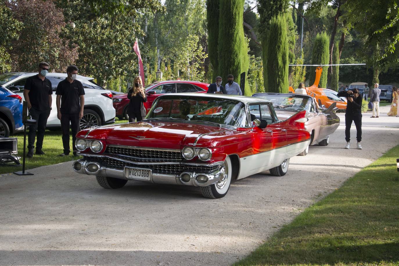 Fotos: Las mejores fotos del concurso de elegancia Autobello